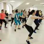 Занятия йогой, фитнесом в спортзале Akuna matata Томск