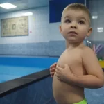 Занятия йогой, фитнесом в спортзале Акваклуб Красноярск