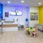 Занятия йогой, фитнесом в спортзале Акваляндия Тула