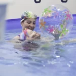 Занятия йогой, фитнесом в спортзале Акваляндия Тула