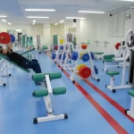 Занятия йогой, фитнесом в спортзале Аквамарин Челябинск