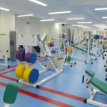 Занятия йогой, фитнесом в спортзале Аквамарин Нижний Новгород