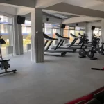 Занятия йогой, фитнесом в спортзале Аквамарин Жуковский