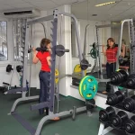 Занятия йогой, фитнесом в спортзале Аквамарин Жуковский
