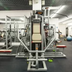 Занятия йогой, фитнесом в спортзале Акварель Звенигород