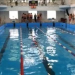 Занятия йогой, фитнесом в спортзале Акватрон — школа плавания в Симферополе Симферополь