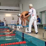 Занятия йогой, фитнесом в спортзале Акватрон — школа плавания в Симферополе Симферополь