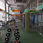 Занятия йогой, фитнесом в спортзале Alania Gym Владикавказ