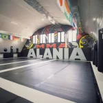 Занятия йогой, фитнесом в спортзале Alania_mma Владикавказ