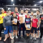 Занятия йогой, фитнесом в спортзале Alania_mma Владикавказ