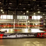 Занятия йогой, фитнесом в спортзале Alania_mma Владикавказ