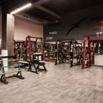 Занятия йогой, фитнесом в спортзале Альбатрос Москва