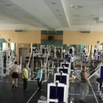 Занятия йогой, фитнесом в спортзале Альбатрос Волгоград