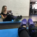 Занятия йогой, фитнесом в спортзале Альбион Симферополь