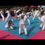 Занятия йогой, фитнесом в спортзале Alcateia Capoeira Хабаровск