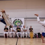 Занятия йогой, фитнесом в спортзале Alcateia Capoeira Хабаровск