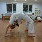 Занятия йогой, фитнесом в спортзале Alcateia Capoeira Хабаровск