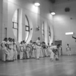 Занятия йогой, фитнесом в спортзале Alcateia Capoeira Хабаровск