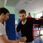 Занятия йогой, фитнесом в спортзале Алчаков Боксинг Москва