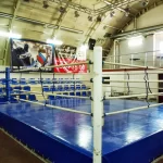 Занятия йогой, фитнесом в спортзале Александр Санкт-Петербург