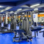 Занятия йогой, фитнесом в спортзале Alex Fitness фитнес-клуб Ставрополь