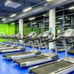 Занятия йогой, фитнесом в спортзале Alex Fitness фитнес-клуб Ставрополь