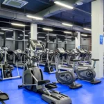 Занятия йогой, фитнесом в спортзале Alex Fitness фитнес-клуб Ставрополь