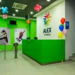 Занятия йогой, фитнесом в спортзале Alex Fitness фитнес-клуб Ставрополь