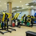 Занятия йогой, фитнесом в спортзале Alex Fitness Новосибирск