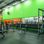 Занятия йогой, фитнесом в спортзале Alex Fitness Новосибирск