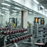 Занятия йогой, фитнесом в спортзале Alex Fitness Новосибирск