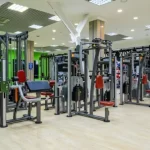 Занятия йогой, фитнесом в спортзале Alex Fitness Новосибирск