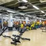 Занятия йогой, фитнесом в спортзале Alex Fitness Оренбург