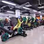 Занятия йогой, фитнесом в спортзале Alex Fitness Оренбург