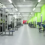 Занятия йогой, фитнесом в спортзале Alex Fitness Пенза