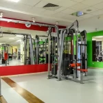 Занятия йогой, фитнесом в спортзале Alex Fitness Санкт-Петербург