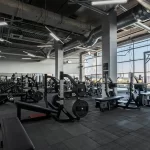 Занятия йогой, фитнесом в спортзале Alex Fitness Studio Заволжье