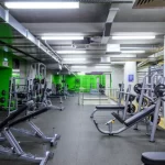 Занятия йогой, фитнесом в спортзале Alex Fitness Уфа