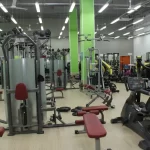Занятия йогой, фитнесом в спортзале Alex Fitness Уфа