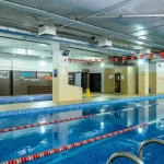 Занятия йогой, фитнесом в спортзале Alex Fitness Воронеж
