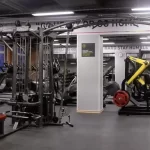 Занятия йогой, фитнесом в спортзале Alex Fitness Зеленоград