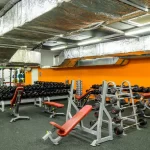 Занятия йогой, фитнесом в спортзале Alex Fitness Зеленоград