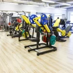Занятия йогой, фитнесом в спортзале Alex Fitness Зеленоград