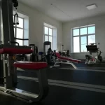 Занятия йогой, фитнесом в спортзале Alex Fitness Zvl Заволжье