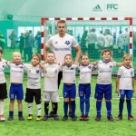 Занятия йогой, фитнесом в спортзале Alex Football Ярославль