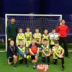 Занятия йогой, фитнесом в спортзале Alex Football Ярославль