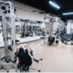 Занятия йогой, фитнесом в спортзале Alex gym Омск