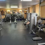 Занятия йогой, фитнесом в спортзале Alex gym Омск