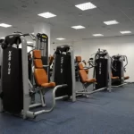 Занятия йогой, фитнесом в спортзале Alex gym Омск