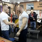 Занятия йогой, фитнесом в спортзале Alexfit_nf Наро-Фоминск